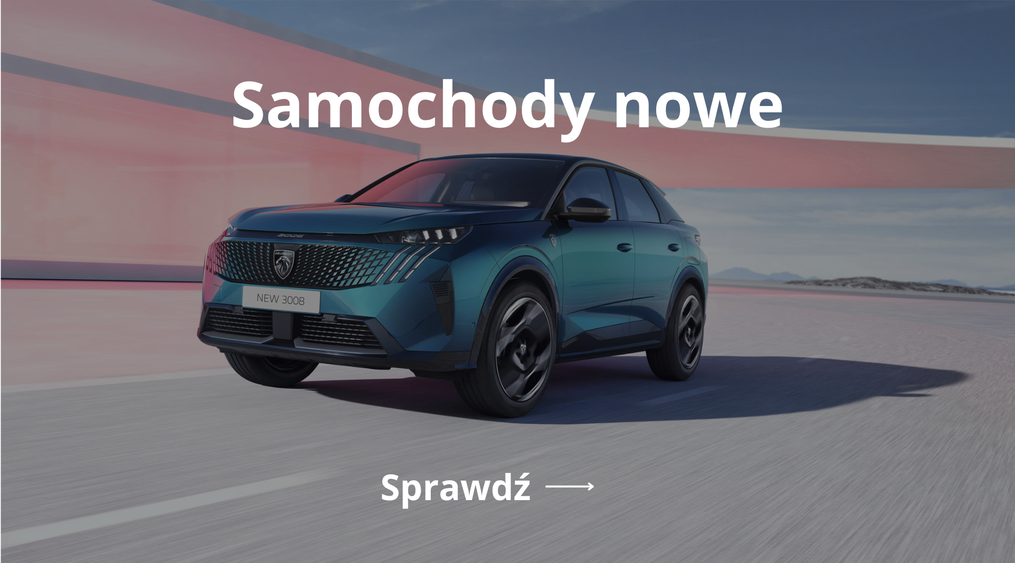 Samochody nowe