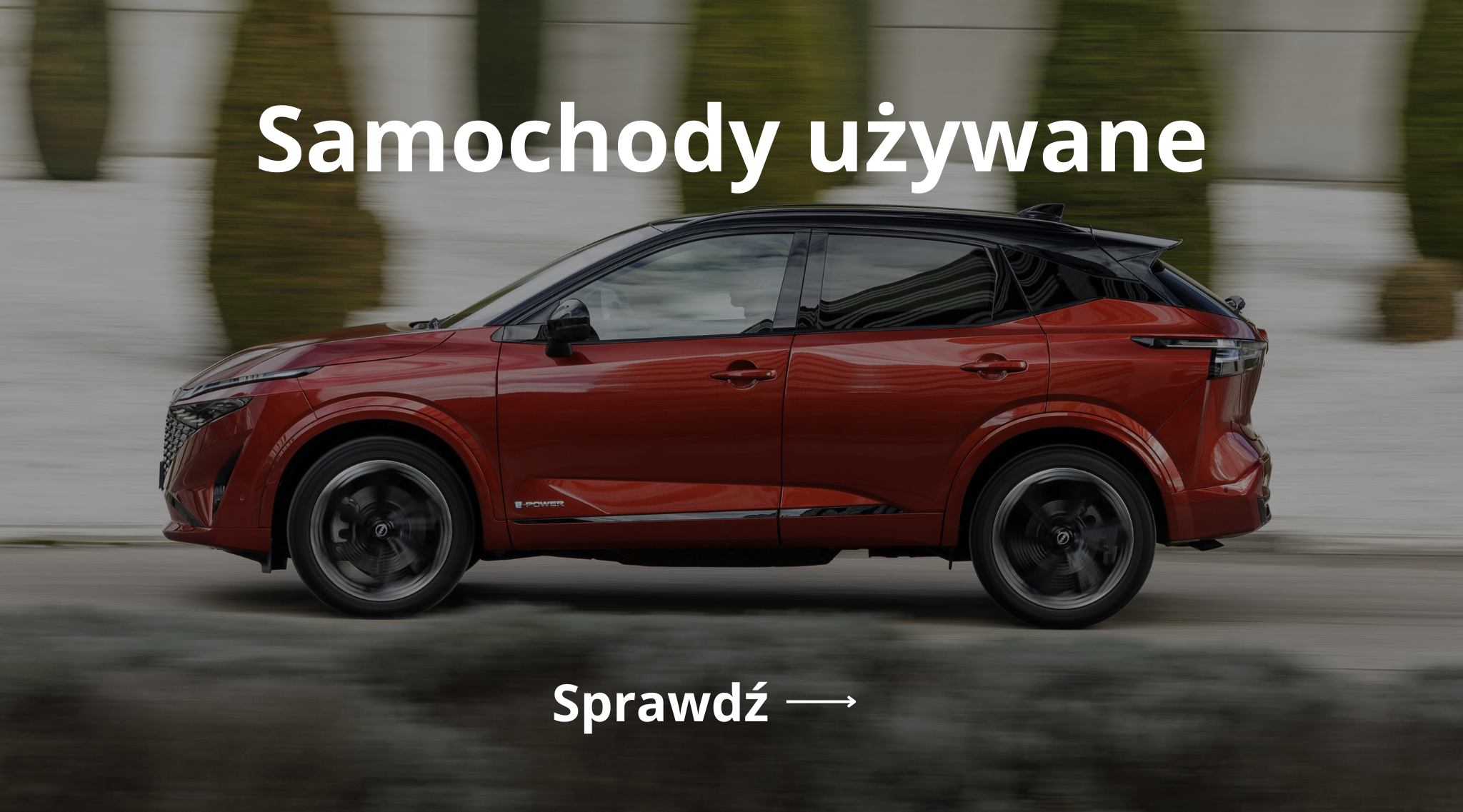 Samochody używane