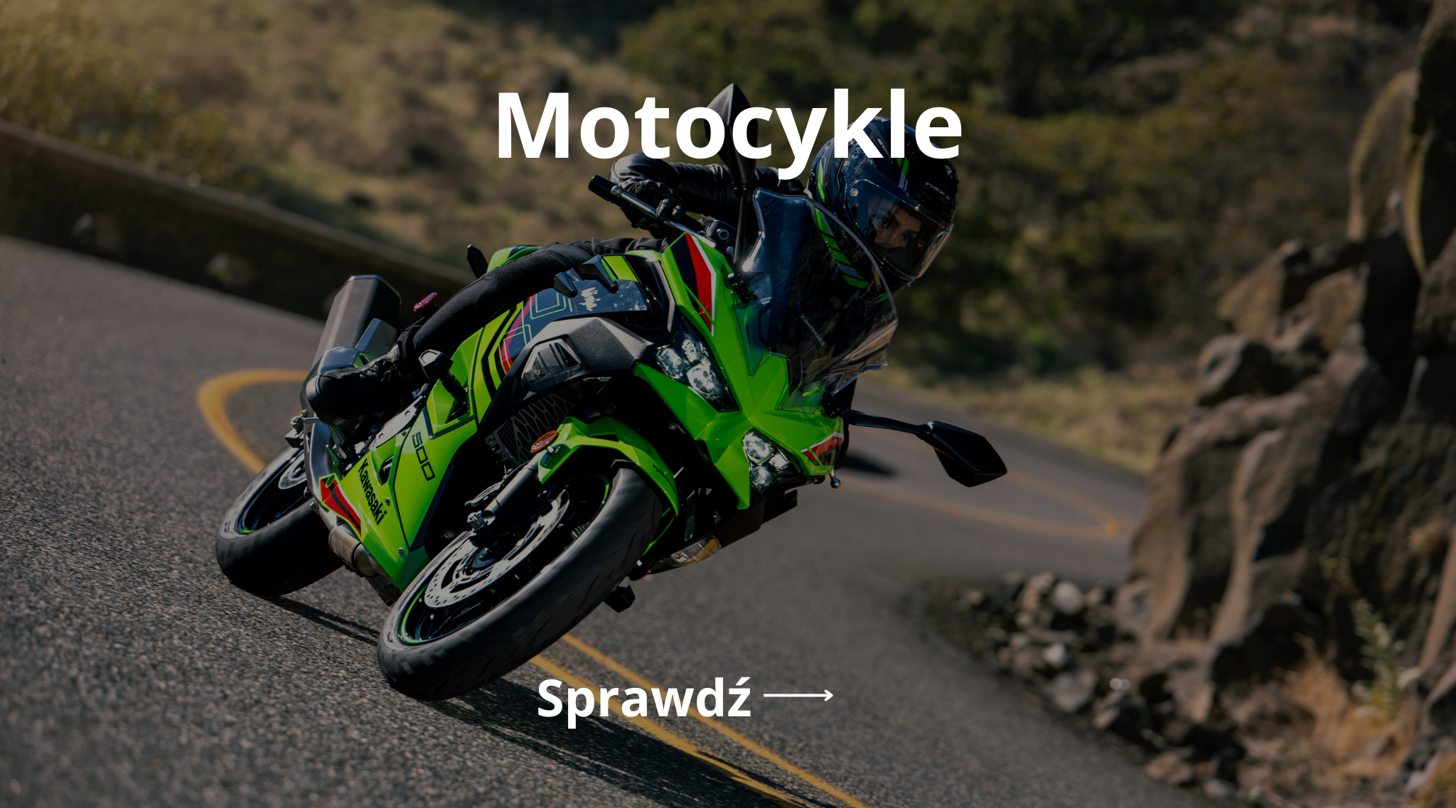 Motocykle